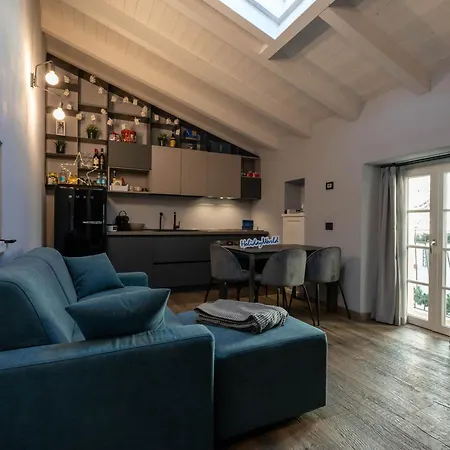 Daire Bella Ciao N°2 By Holiday World Verbania
